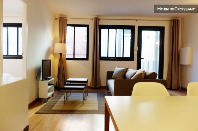 Charming inner city apartment