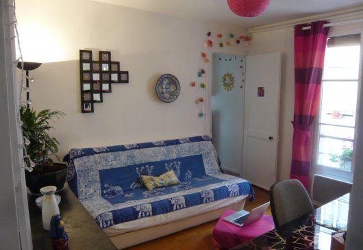 1BR apt in former convent - Paris 6