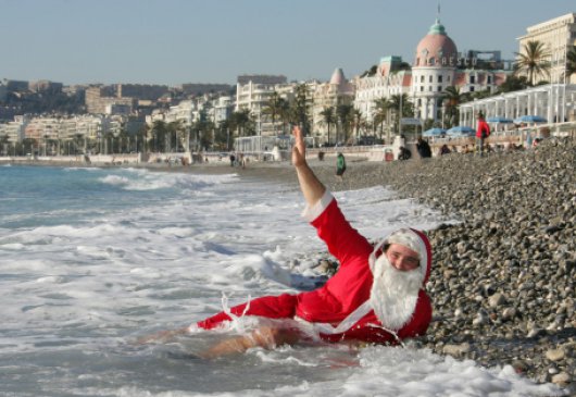 Christmas in Nice 2 rooms 4/5 pers