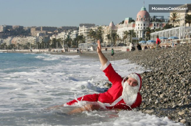 Christmas in Nice 2 rooms 4/5 pers