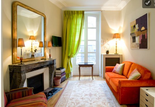 Apartment Notre Dame Paris