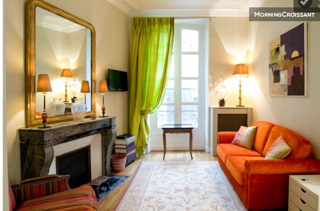 Apartment Notre Dame Paris