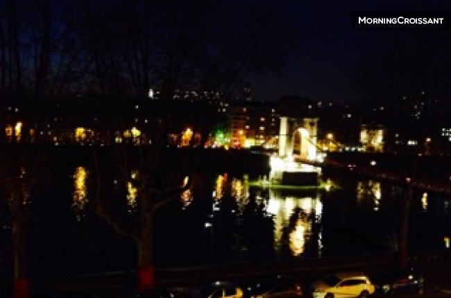 Apartment Quai de Saone