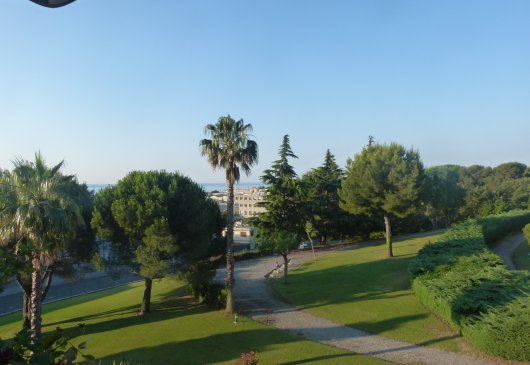 Greenery and sea in 10 mins walk