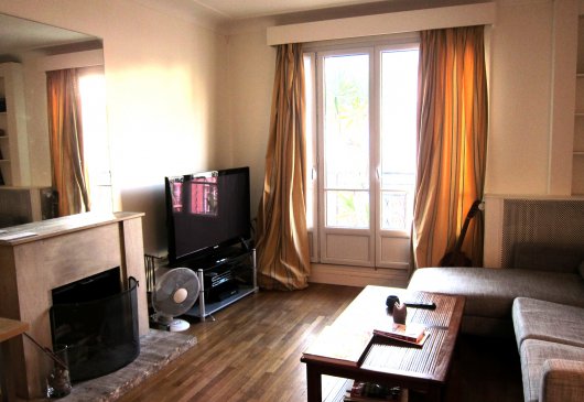 Apartment Eiffel Tower