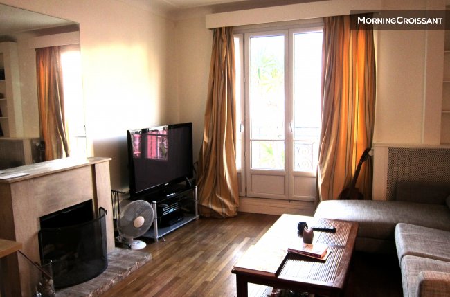 Apartment Eiffel Tower