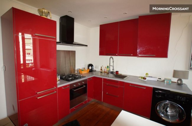 nice apartment in gypercenter 