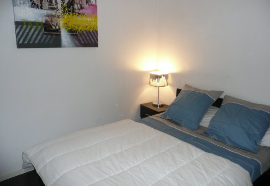 Apartment in inner city of Annecy