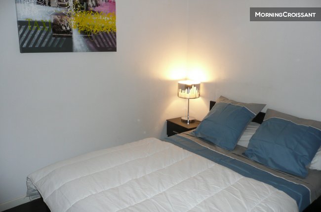 Apartment in inner city of Annecy