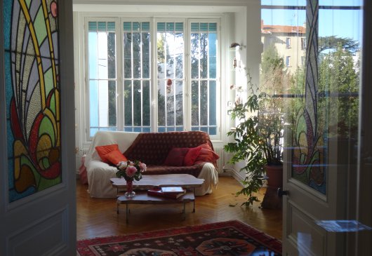 Beautiful apartment in quiet