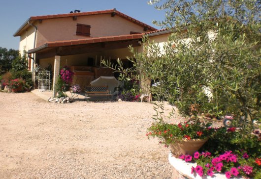 Gite Toulouse countryside