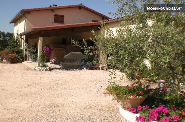 Gite Toulouse countryside