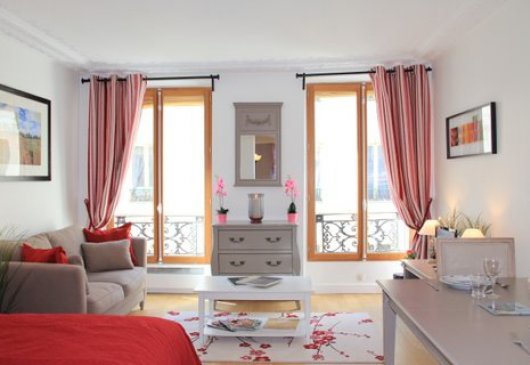 TASTEFUL flat in TRENDY food HAVEN