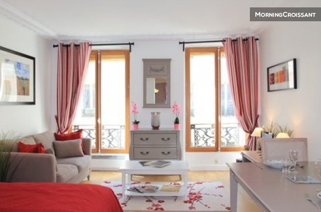 TASTEFUL flat in TRENDY food HAVEN