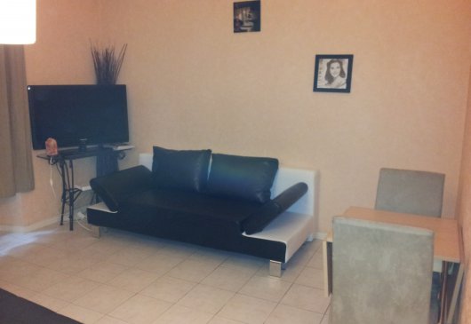 Studio Cannes Croisette and beach