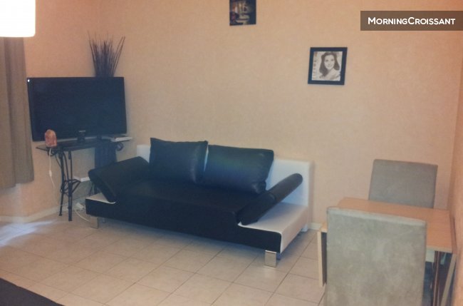 Studio Cannes Croisette and beach