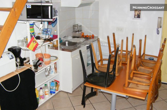 Apartment holiday, sea