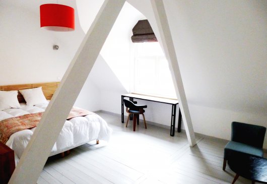 Lille Centre usability comfort