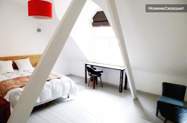 Lille Centre usability comfort