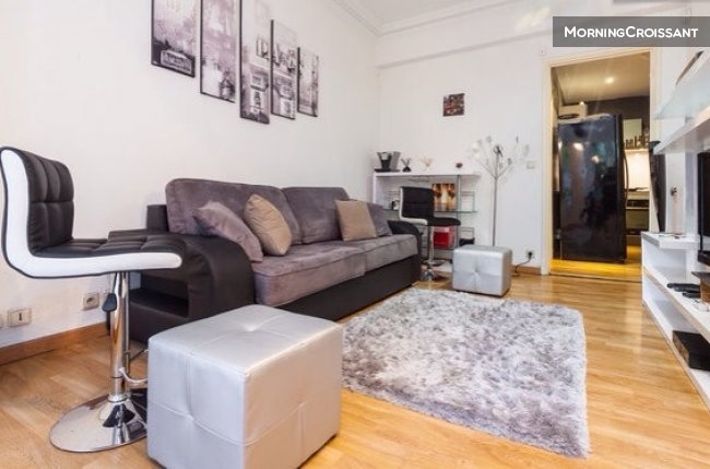 Apartment in the heart of Nice