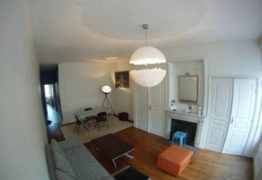 Ideally located apartment