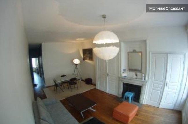 Ideally located apartment