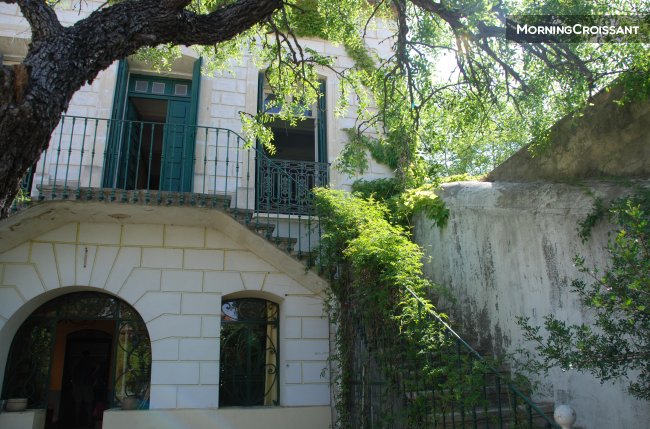 Mansion near Montpellier