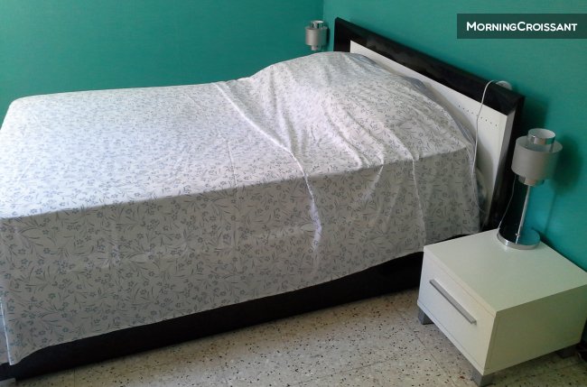 large holiday apartment