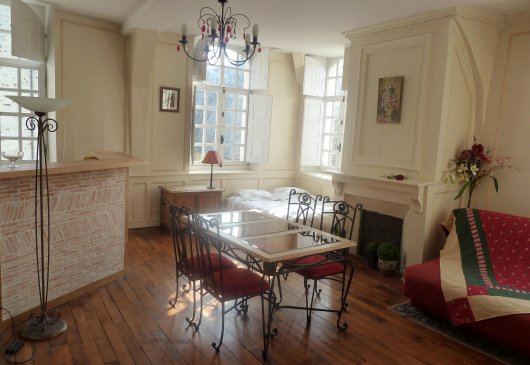 Urban cottage Lumières - Rennes