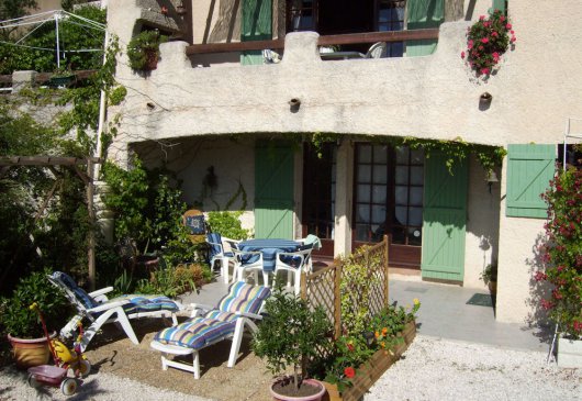 T2 DRC Villa rental near Sea 4 p