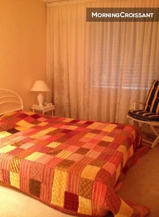 Apartment centre of Deauville