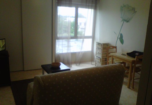 furnished apartment cozy