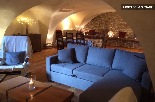 Serre chevalier superb apartment