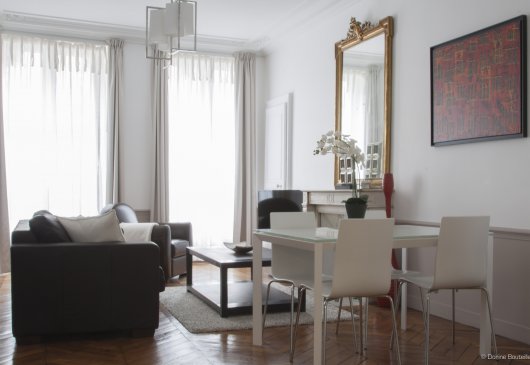 Apartment Champs Elysees/St Honore