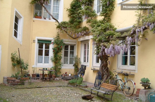 Apartment - Building of Renaissance