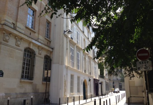 Paris 6th St Germain des Prés