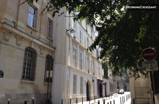 Paris 6th St Germain des Prés