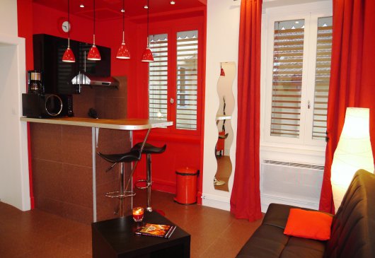 Cosy nest in Lyon Croix-Rousse