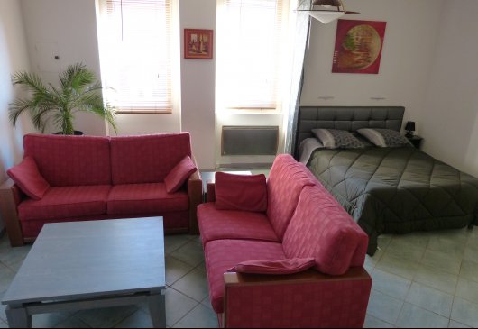 T1Bis, independent 6 km from Nantes