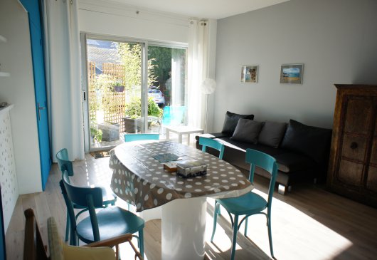 Holiday apartment in Dinard