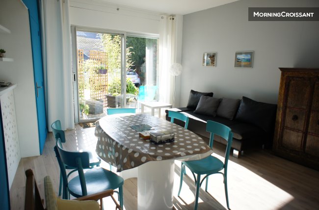 Holiday apartment in Dinard