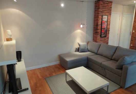 Apartment the aisles of the Castle