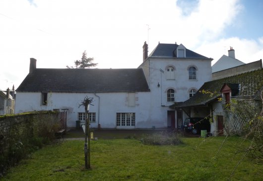 Holiday home in a mill 