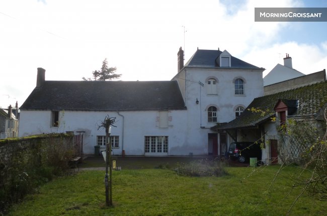 Holiday home in a mill 