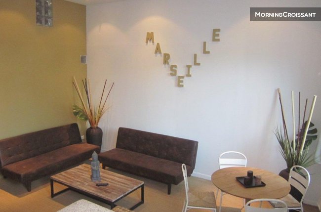 Apartment very pretty - Vieux-Port