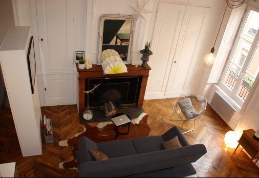 ARTY FLAT hyper centre Lyon