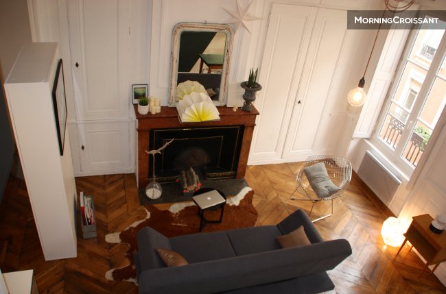 ARTY FLAT hyper centre Lyon