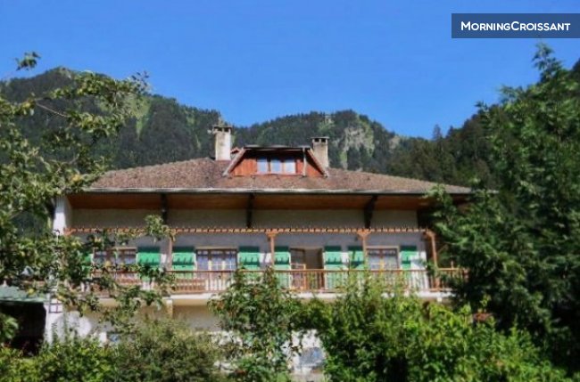 4-star Cottage, lake and mountain