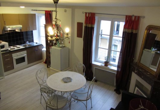 Beautiful duplex in the city centre