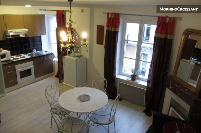 Beautiful duplex in the city centre